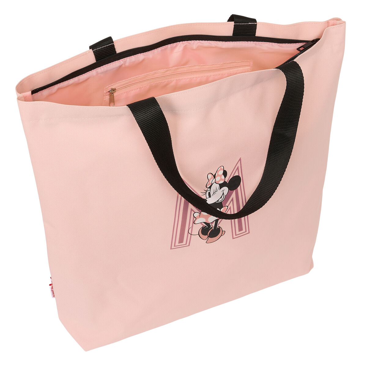 Handlepose Minnie Mouse Blush Rosa 50 x 45 x 10 cm